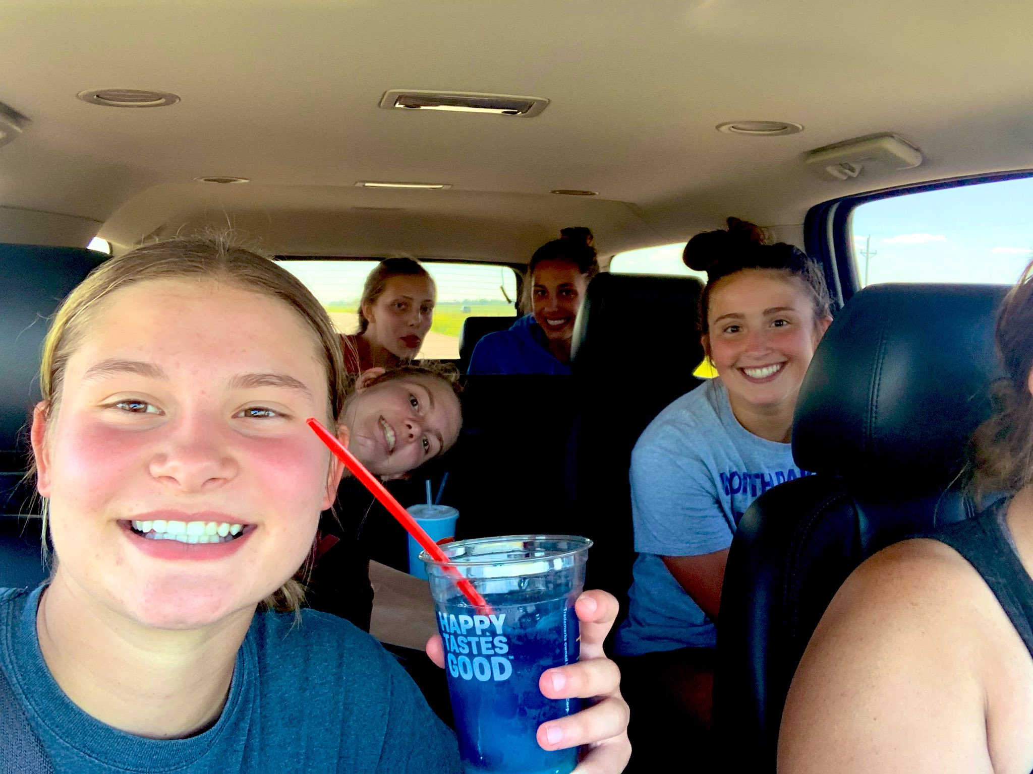 Grafton Girls BB “Spoilers” on Twitter "Great Spoiler effort and