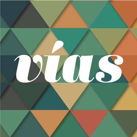 USVias's tweet photo. New times. 
New beginnings. 
New logo. 
#postpandemic #hopeful #mulicultural #marketing #strategists https://t.co/FeS28bDGe7