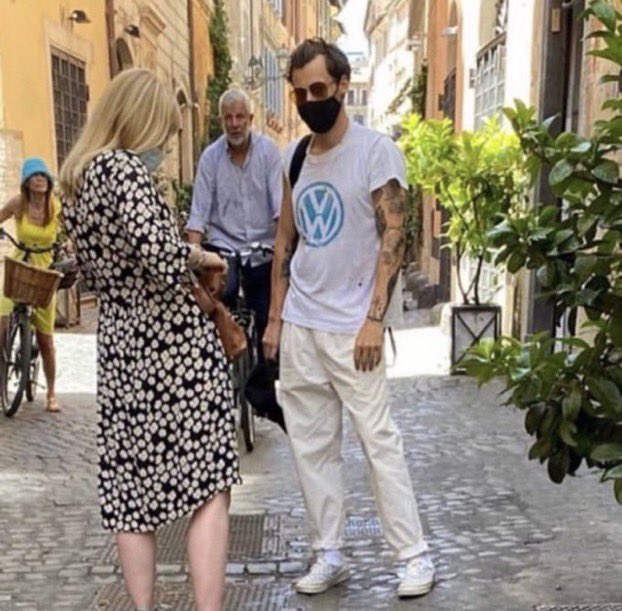 Summer Outfits - GQ Magazine 