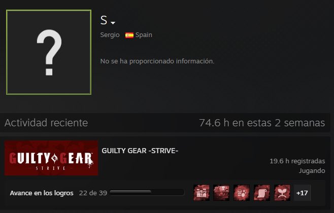 mysticsquad_tv's tweet photo. Ni 20 horas de juego le ha echado @Smuriel_ a Guilty Gear Strive y se acaba de sacar un TOP 8 de la manga en el torneo de @BCNFighters 

¡GRANDÍSIMO! https://t.co/j086jyOP2C