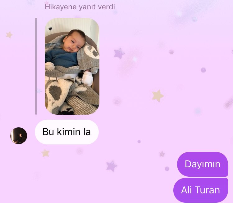 Hikaye atmasam dayısının oğlu olduğunu çocuk evlenirken öğrenecekti sanırım, 10/10 kuzen bağı