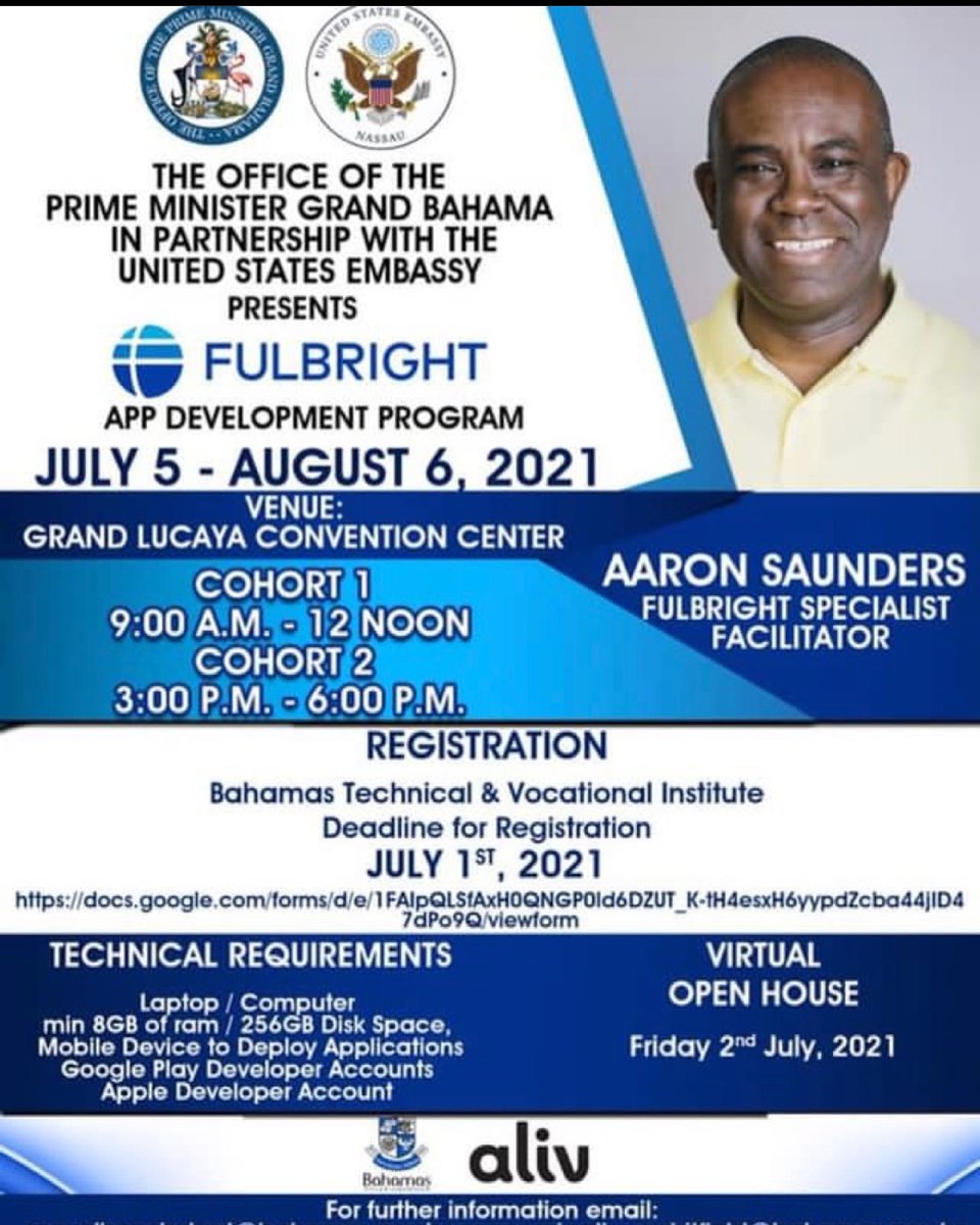 TechRoyaltyPOD's tweet image. Congratulations and shoutout to @aaronksaunders about to do his thing in the Bahamas teaching developers and entrepreneurs #blkmentech #blackmen #blackentrepreneurs #blackdevelopers #BlackTechTwitter #blacktwitter