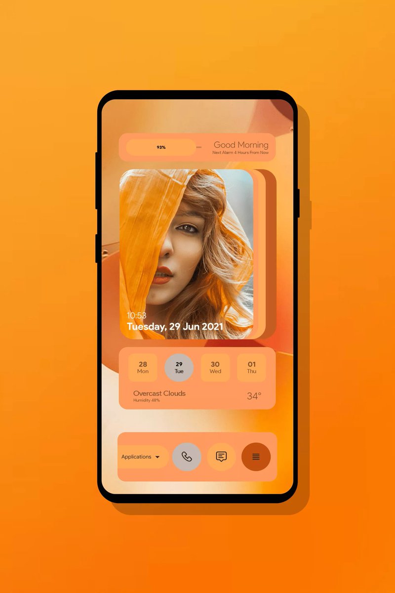 Myscreenie_com's tweet photo. ๐Screen of the day๐ byย @LOKESHCHAUHAN78
Beautiful setup. Congratulation!
https://t.co/Hs42AmAMAj
#myscreenie #screenoftheday #homescreen #androidhomescreen #ioshomescreenย #androidcustomization #homescreensetup https://t.co/jaza30gRe8