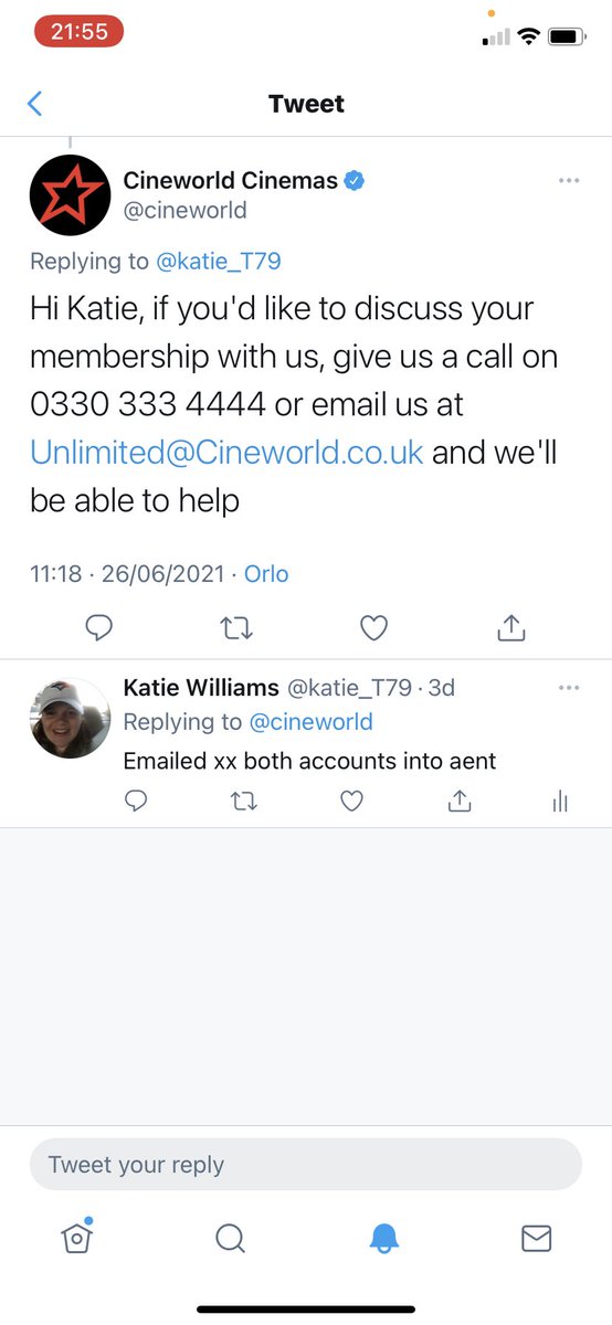 Hi Guys sent an email 3 days ago now... no reply. What’s the current response time please???