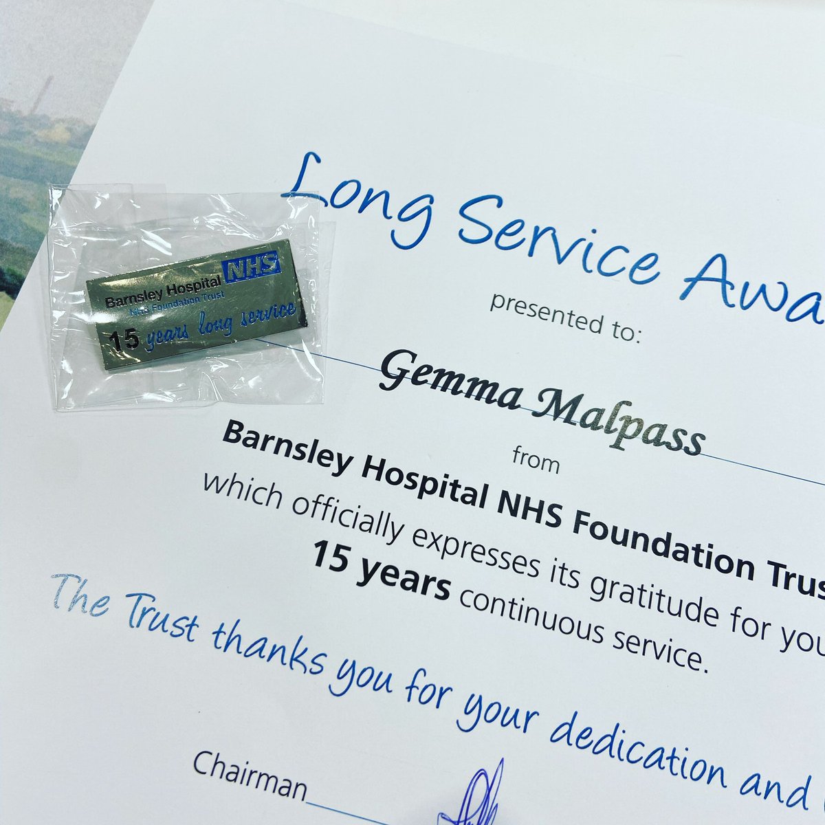 gem2704's tweet photo. Wow, where has that 15yrs gone! Still feels like yesterday when I worked my 1st shift as a qualified children’s nurse. Made some wonderful friends today over the years. There’s been ups &amp; downs but I don’t think I could do any other job. 🙂🏥 #paediatricnurse #NHS https://t.co/gJ8eiuSFHm