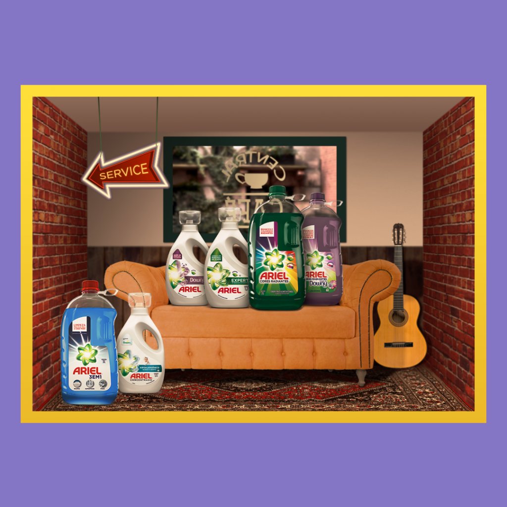 Derrubou café naquela reunião com os Friends. Relaxa. I'll be there for you! #Friends #FriendsReunion #TimeAriel