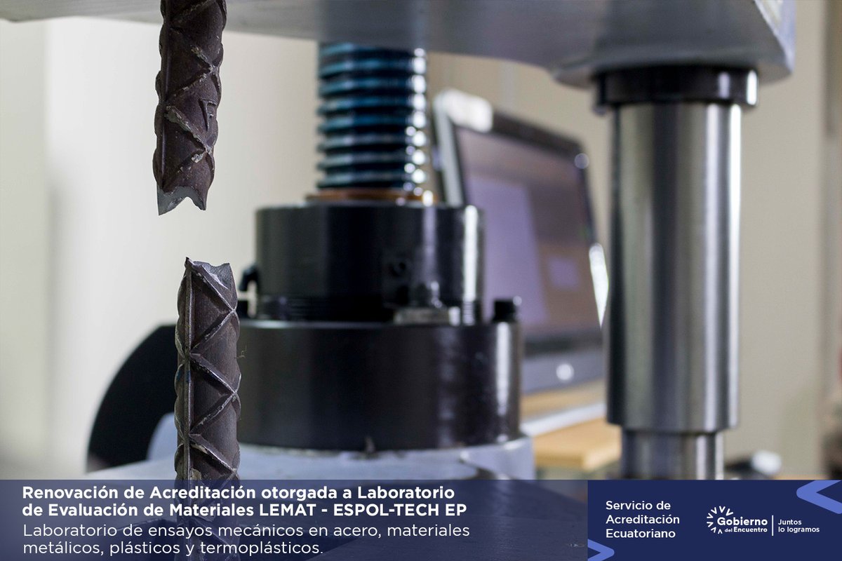 Acreditación EC tweet media