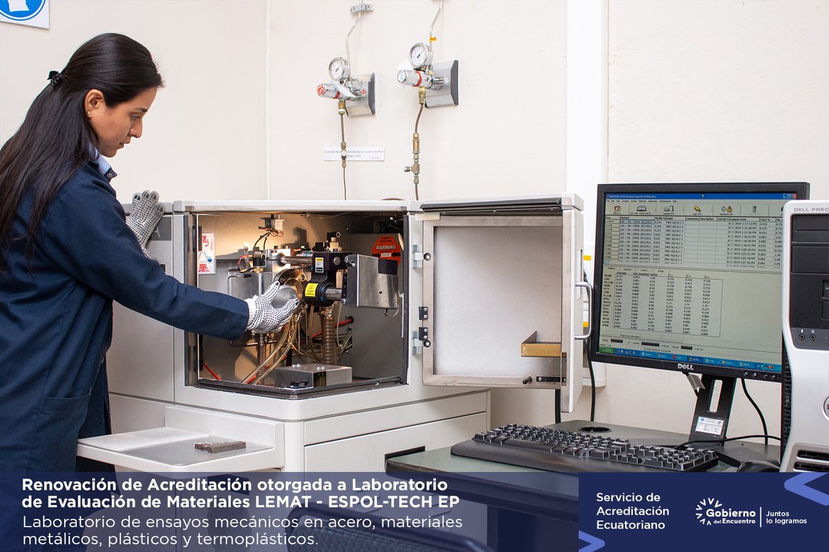 Acreditación EC tweet media