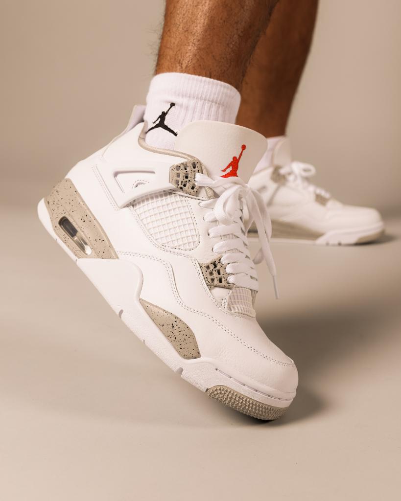 foot locker raffle jordan 4