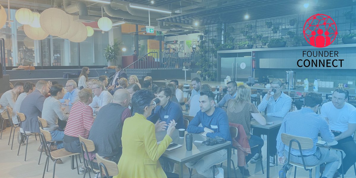 australia_tsn's tweet photo. Tickets for our next virtual #FounderConnect on July 15th are now live π«
Join us online for structured networking designed to help you make more, and more meaningful connections - all from the comfort of your own home!
Tickets: https://t.co/ubIW84sr2Z https://t.co/w3p0YCcP0W