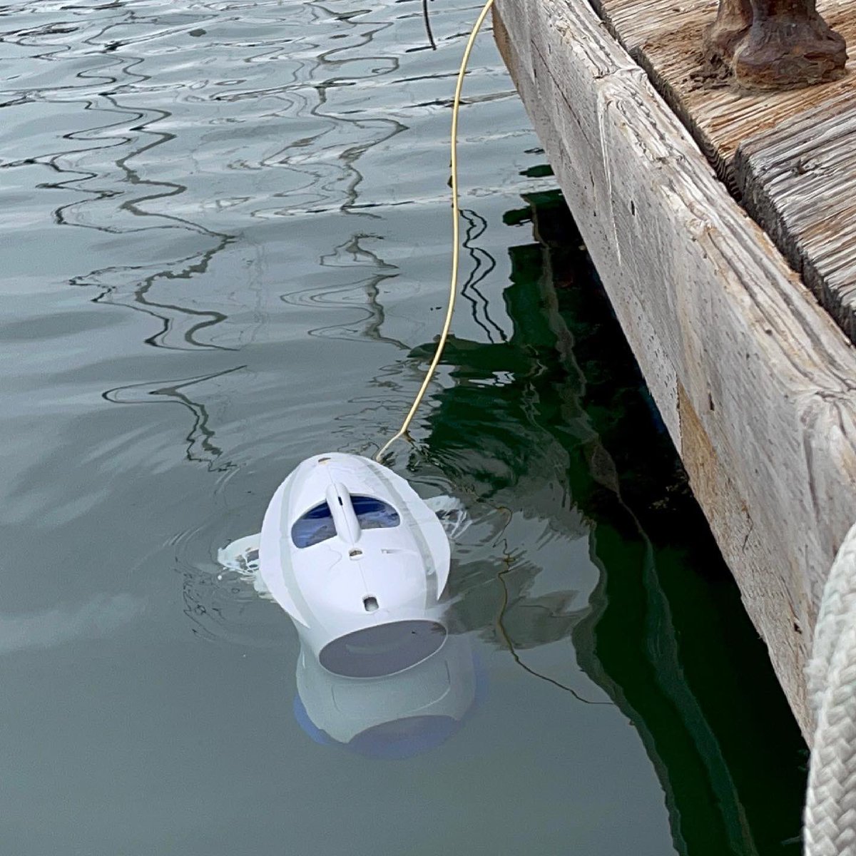 pagarbaXR's tweet photo. ROv, underwater infrastructure and boat visual corrosion prediction using AI https://t.co/HsYkgpU4iO
