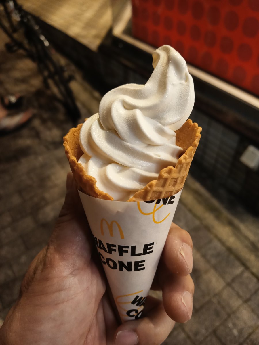 みんなの マック ワッフル テイクアウト 口コミ 評判 食べたいランチ 夜ごはんがきっと見つかる ナウティスイーツ