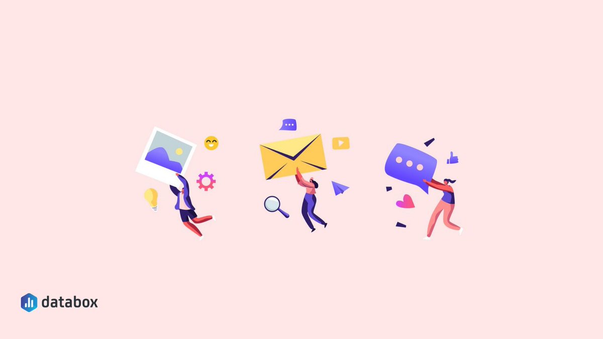 BenchmarkEmail's tweet image. 14 Types of Sales Enablement Content Your Sales Team Needs
#SalesEnablement #SalesEnablementContent #ContentMarketing @databoxHQ 
databox.com/sales-enableme…