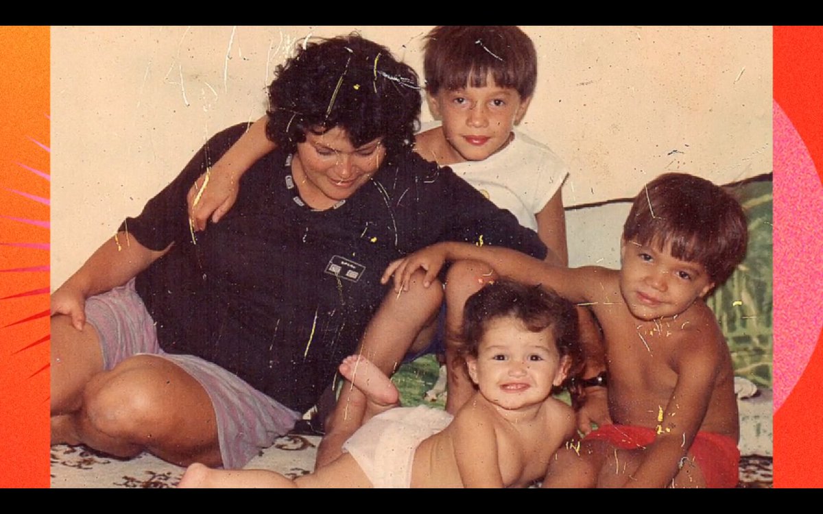 mariilsdm's tweet photo. Ainda estou morando nesse documentário! Deu pra conhecer melhor a linda história da Juliette, esse episódio está emocionante e arrepiante. Ela é merecedora de tudo que já conquistou.

#VocêNuncaEsteveSozinha https://t.co/Nf2jIHfFjk