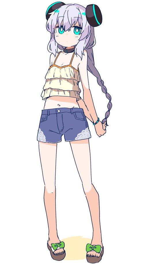 「ほんとこの子ら描くの楽しいんだなってくらい今年入ってからアルマしか描いてない。 」|ななてる🤖アルマちゃん隔週金曜更新のイラスト