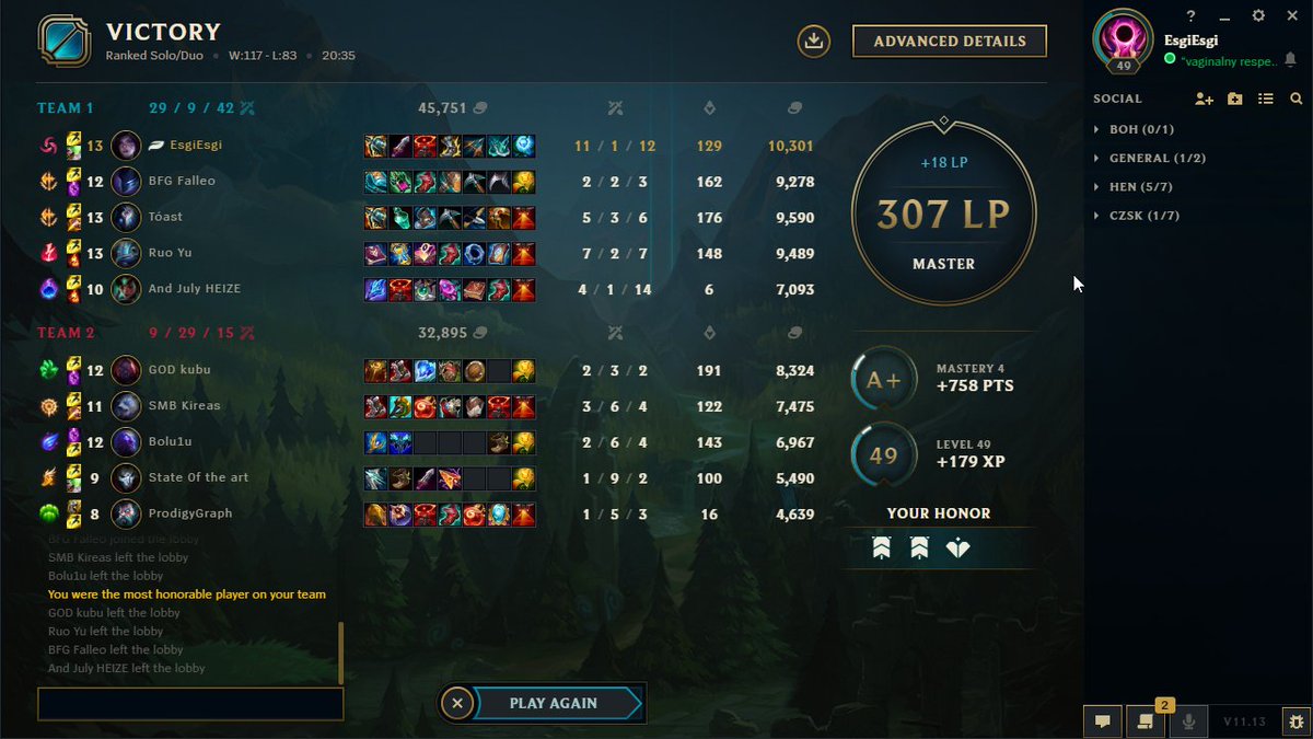 ked si spomeniem že nie som ešte ani v polke do challu tak sa dogrcam :d