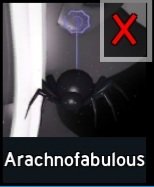 SillySydBear1's tweet photo. Cute Royal High Earring hack, Put on the Supernatural Hoop Earrings, color them white. Then put on the Arachnofabulous Earrings keep the spider black and color the little thing the spider hangs from white. #royalehigh #Roblox #royalhighhack https://t.co/Ul9kJJrPv2