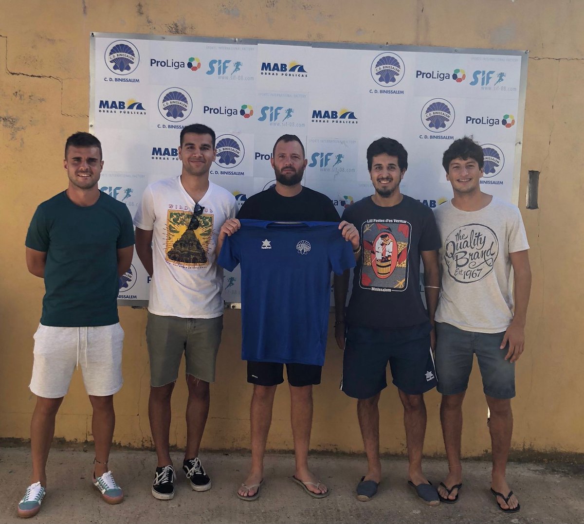 cdbinissalem tweet media