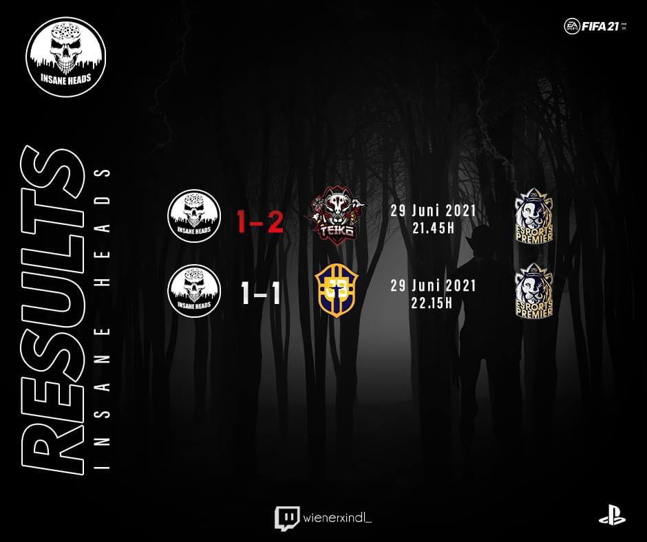 Insane Heads tweet media