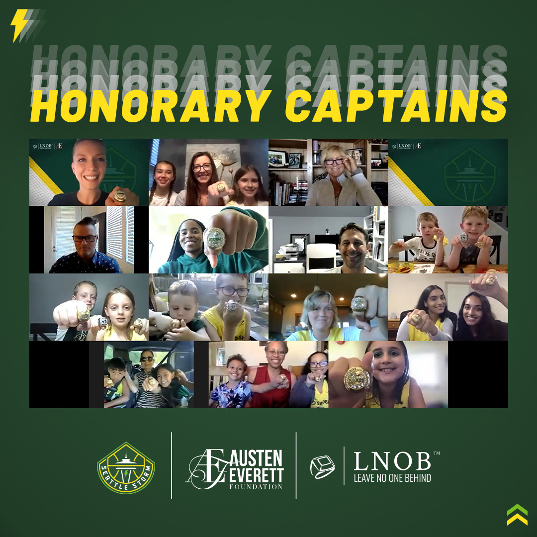 We loved celebrating our 2020 <a href="/AustenEverettFD/">Austen Everett FDN</a> Honorary Captains last week! 

Huge thank you to <a href="/BaronRings/">Baron® Championship Rings</a> for making our captains feel like champions with their own championship rings! Keep inspiring us every day, captains!