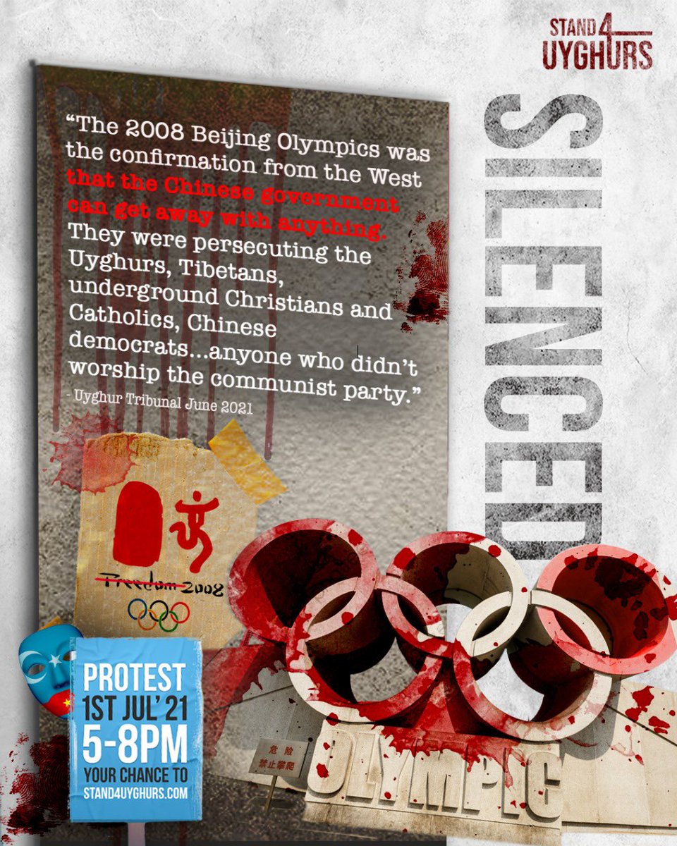 Moazzam_Begg's tweet photo. #EthnicCleansing #rape #internment #religiouspersecution #childseparation in #EastTurkestan #China Join us this Thursday 5pm outside the Chinese embassy in London in the #Stand4Uyghurs https://t.co/ZRVXJIa7ba