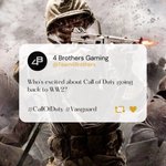 Photo by 4 Brothers Gaming (@Team4Brothers)