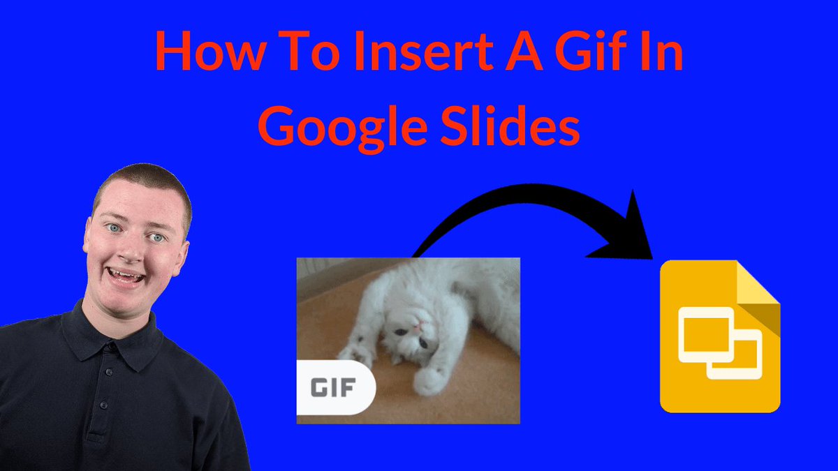 techtimewithtim's tweet image. In this video, Timmy shows you how to insert a gif in Google Slides.

#googleslides #googleslidestips #googleslidestutorials #gif

youtu.be/JF3YNK1Vavw