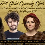 Photo by All Gold Comedy Club York (@AllGoldComedy)