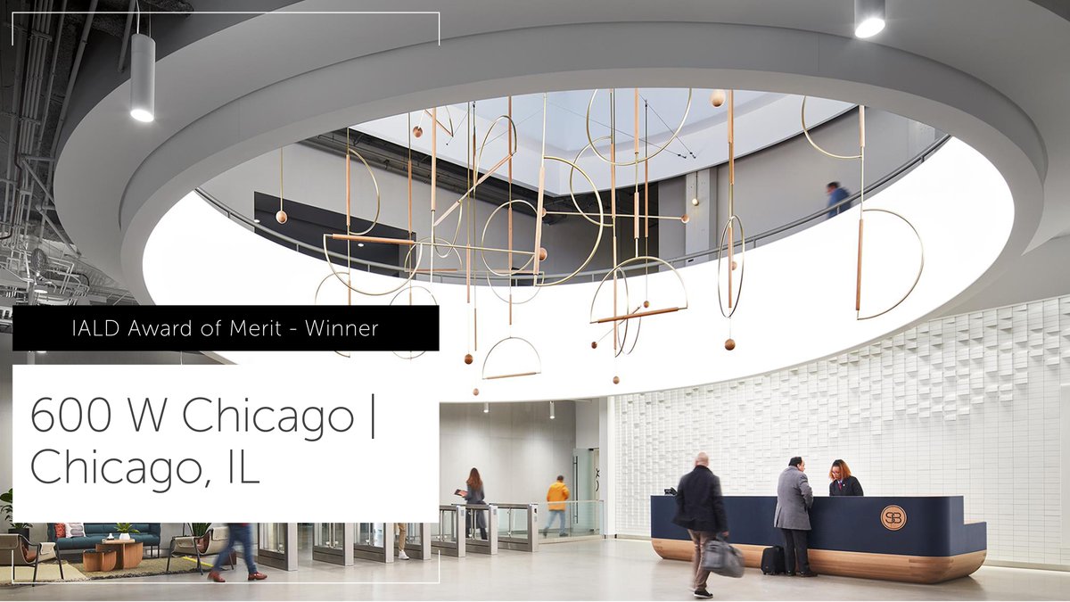schulershook's tweet photo. Excited to share this winning project. Congrats to everyone! @robertshookSS @lauraromaneisel #jacksonpattermann #SterlingBay @the_ljc #CharlieGreenStudio #BoxStudios @ESDGlobal @BulleyAndrews #ProArc @rgconstructions @IALD
Watch the full presentation at https://t.co/We756zMhvz https://t.co/fIoJwO2ImE