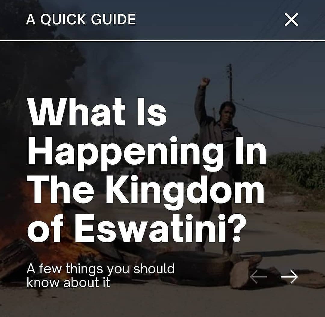 TheBoyTapes's tweet image. #eSwatini #eSwatiniProtest