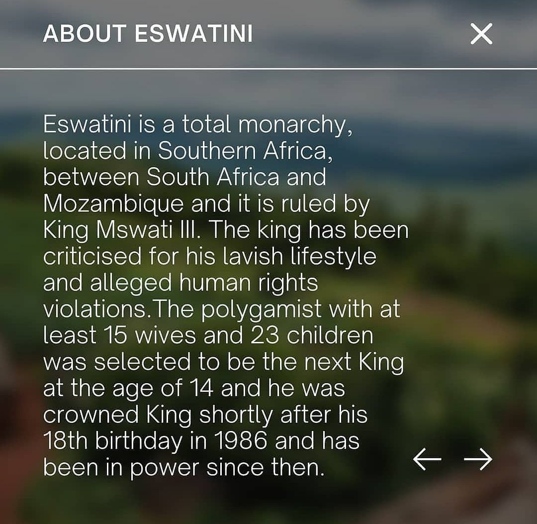TheBoyTapes's tweet image. #eSwatini #eSwatiniProtest