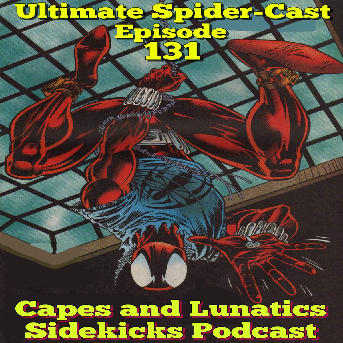 Ultimate Spider-Man #131! tinyurl.com/yr3u24xn @Nightwingpdp, <a href="/MattKona/">Matt Kona</a> and <a href="/ReyReyPod/">Rey</a> review "Time Bomb" from Spectacular #Spiderman #228 and Web of Spider-Man #129! #Marvel  <a href="/SMGPods/">SouthgateMediaGroup</a>