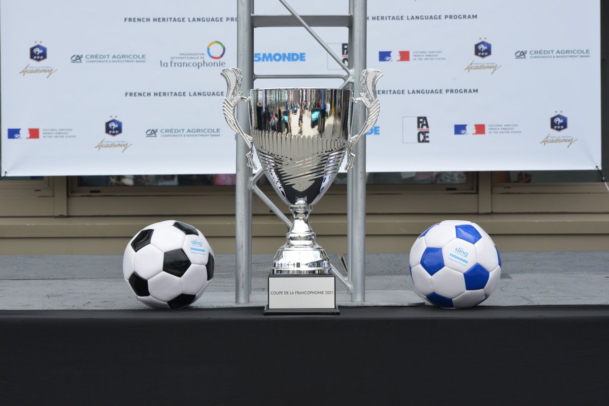villa_albertine's tweet photo. We were thrilled to hold the first #FrancophoneCup to benefit @HeritageProgram on Saturday! Congratulations to the Côte d’Ivoire team, this year’s winners, and a huge thank-you to all of our sponsors for supporting the amazing work of the French Heritage Language Program. 🇫🇷 https://t.co/aZQraakt9B