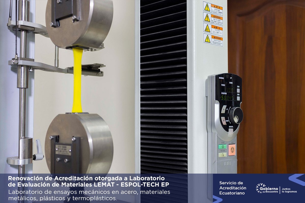 Acreditación EC tweet media