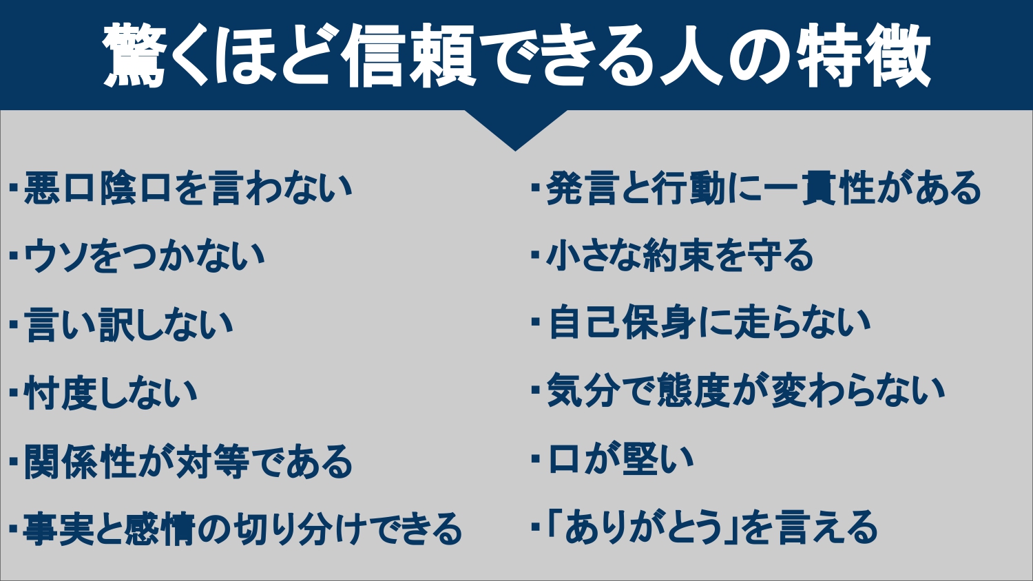 オクシン Di Twitter 仕事のできない上司が考えた どんな環境でも活躍できる人の特徴 をまとめました 驚くほど信頼できる人の特徴 圧倒的に伝える能力が高い人の特徴 自立してる人の特徴 何度でもチャレンジできる人の特徴 の４つ 固定ツイートに過去