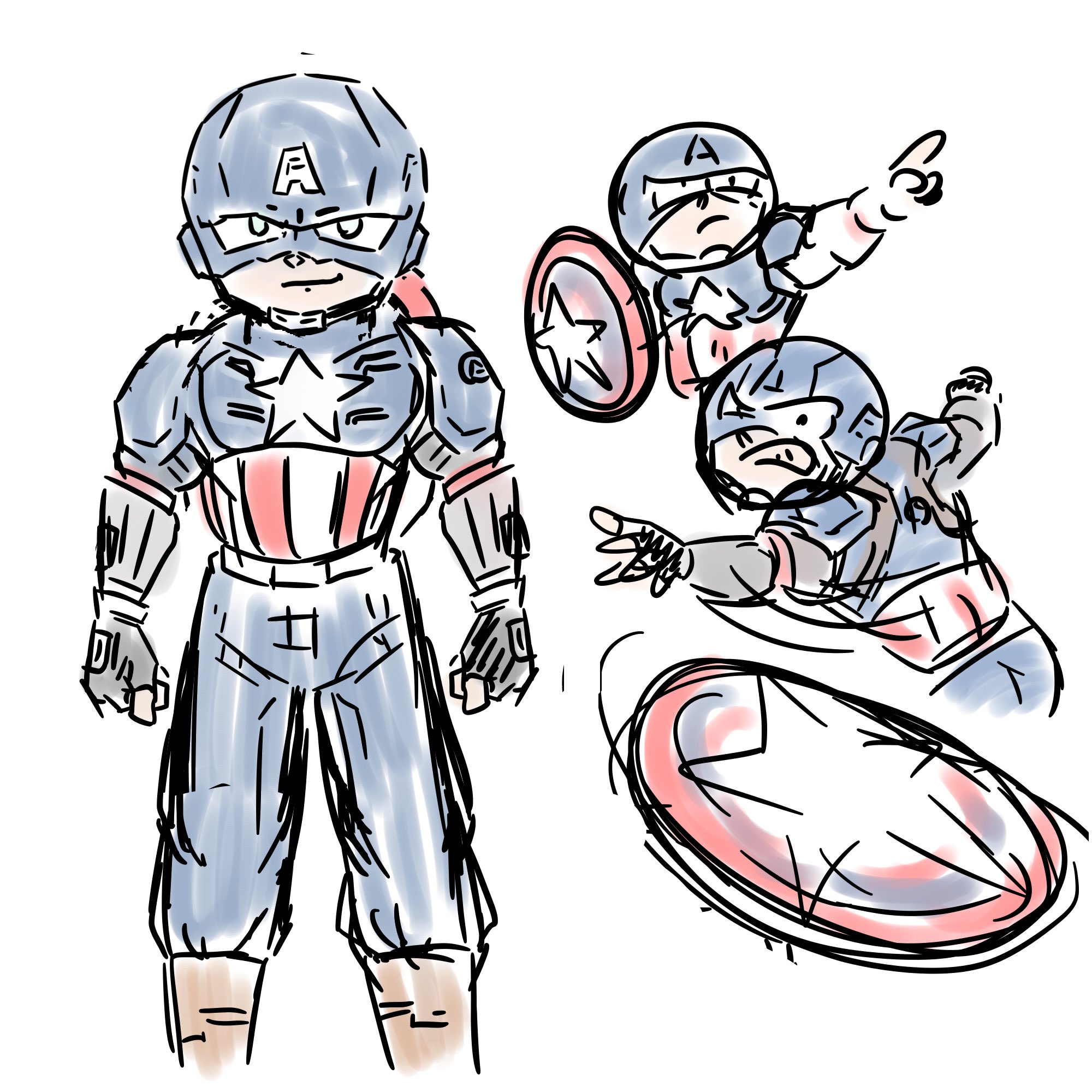 Ngonasan キャプテンアメリカかっこいいよね Captain America クマくん Pixiv Marvel Captainamerica イラスト イラスト好きな人と繋がりたい イラスト好きと繋がりたい T Co Dg9qbyy5go T Co Xr01slqo2f Twitter