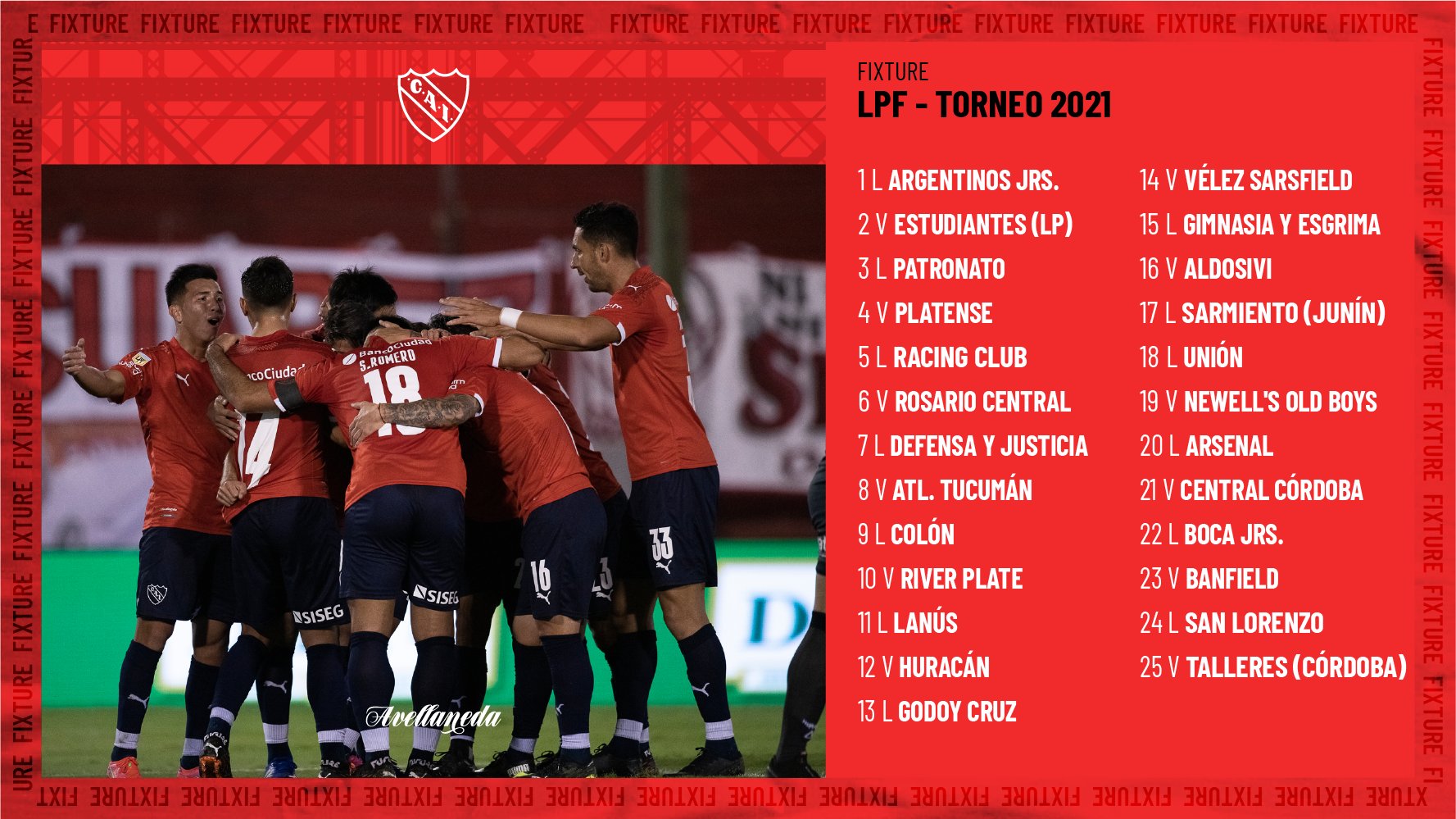 ATLETICO INDEPENDIENTE SIGUATEPEQUE on X: Jornada 1/ Este Sabado nos  enfrentamos a CD Parrillas One por la primera jornada ⚽ Club Atletico  Independiente Siguatepeque 🆚️ C.D Parrillas one 📆 Sábado 19 de