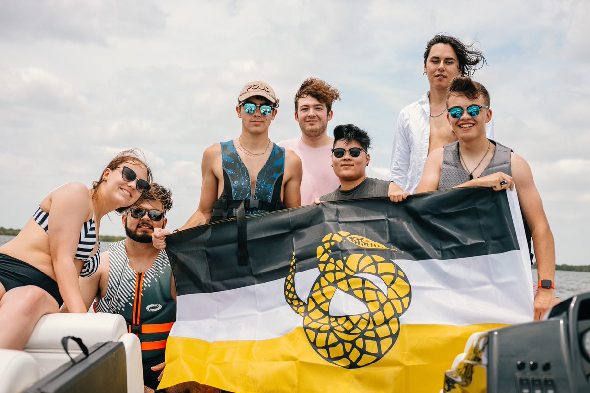 SigmaNuMwsu's tweet photo. Interested in rushing a fraternity this fall semester? Sign up here to find out how: https://t.co/iYz3xG7tib https://t.co/LN1E27n8oU