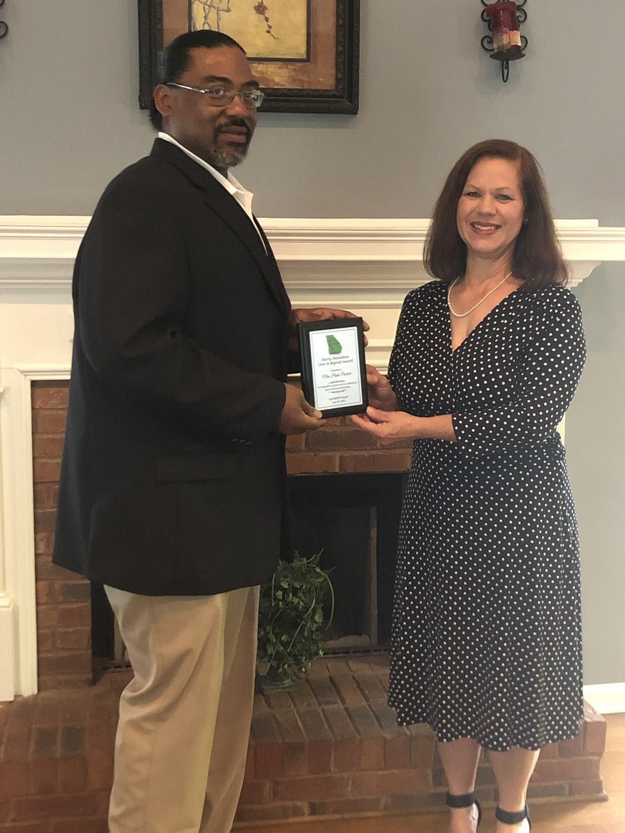 JCleopat's tweet photo. Congratulations to our GACESNP honorees for the “Over and Above” awards 2021 https://t.co/v9ZsoWHpLU
