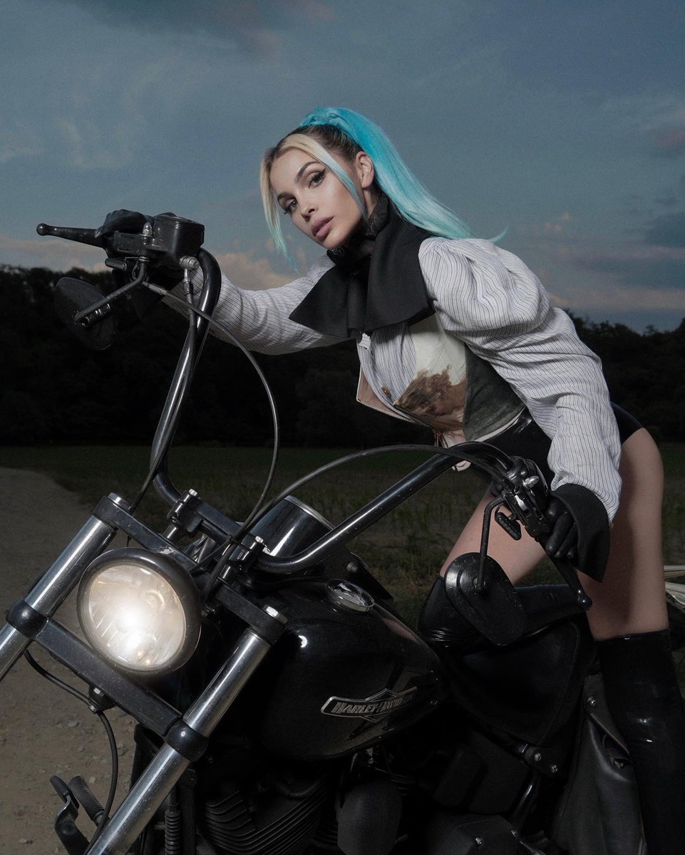 Rose Villain tweet media