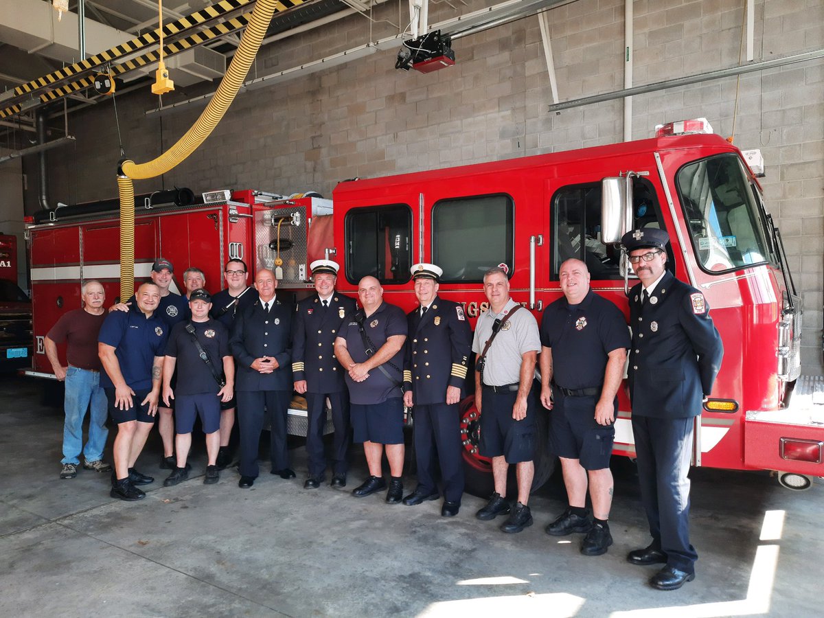 Kingston Local 2337 tweet media