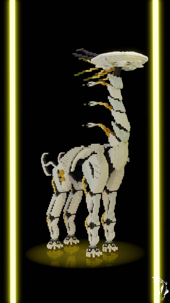 It's been a long time since my last post !
Here are two organics I built on <a href="/SeaStoryFR/">Seastory</a> for an upcoming project :)

-----
#Blender3d #Minecraft #Minecraftbuilds #minecraft建築コミュ