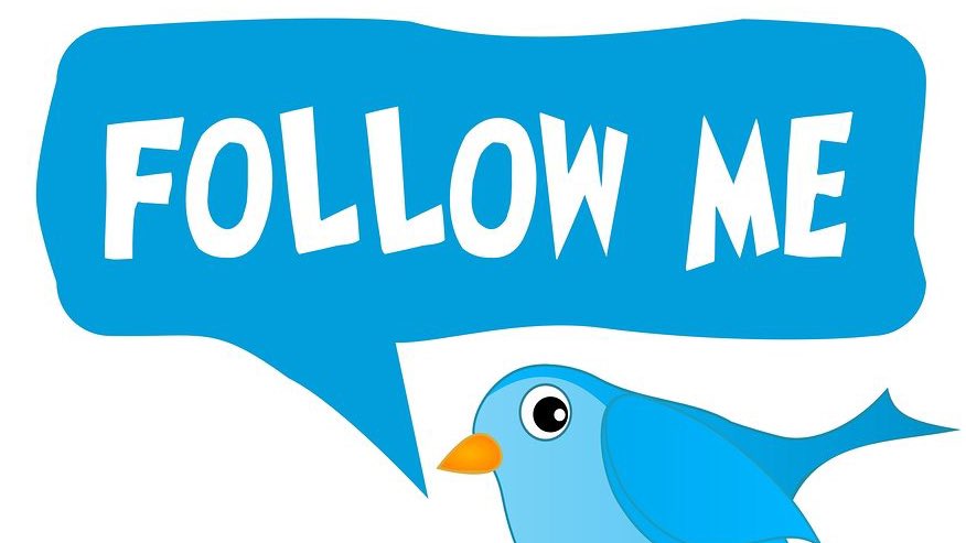 Takip etmekten en keyif aldığınız Twitter hesaplarını etiketleyiniz.