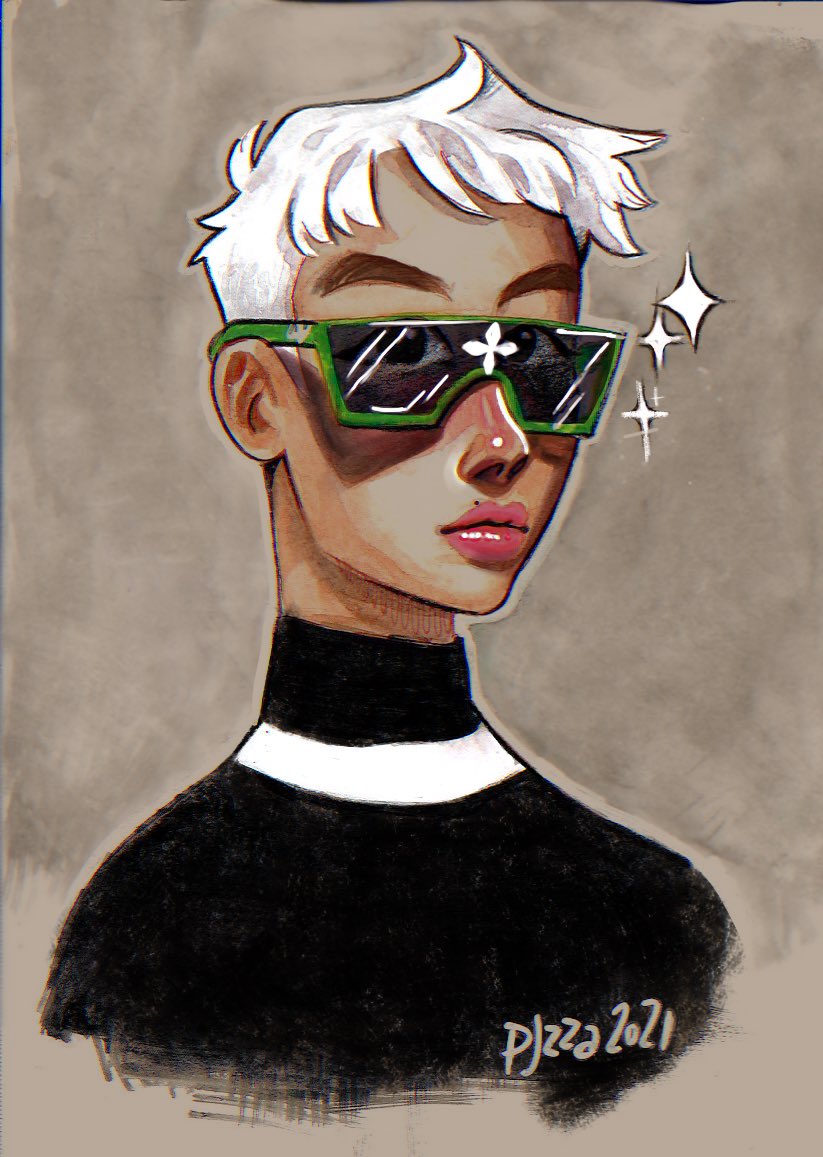 🌱🌱🌱 i liked both✨✨🌻#jhope #제이홉 #btsfanart