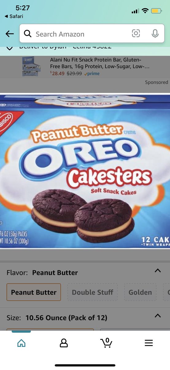 gibbysword's tweet photo. @Oreo Can you start making these again please? https://t.co/JGQCEvV6ja