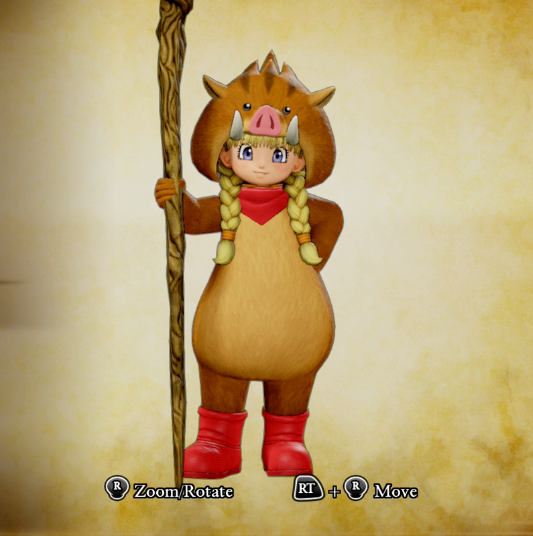 WestBerksGamers's tweet image. Thanks to everyone who joined me tonight! 

I can't believe we discovered this super cute piglet outfit for Veronica! Makes her slightly less annoying! 😂

See you all on Friday!

- Lizzie