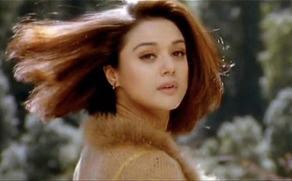 5 feisty looks that we will always thank Preity Zinta for