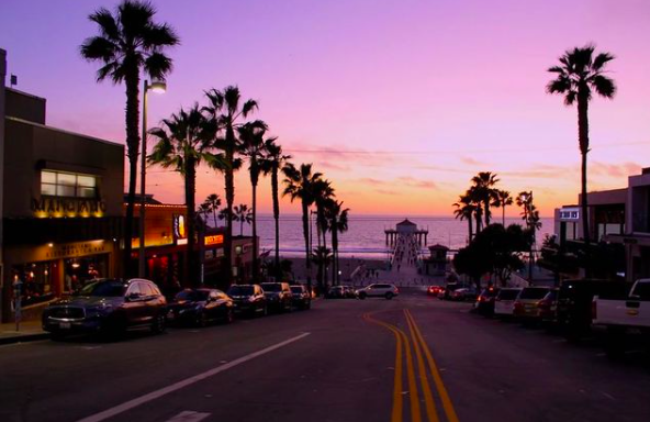 Nothing quite like summers in South Bay😍 

#westdriftmanhattanbeach #endlesssummer #travel #sunset