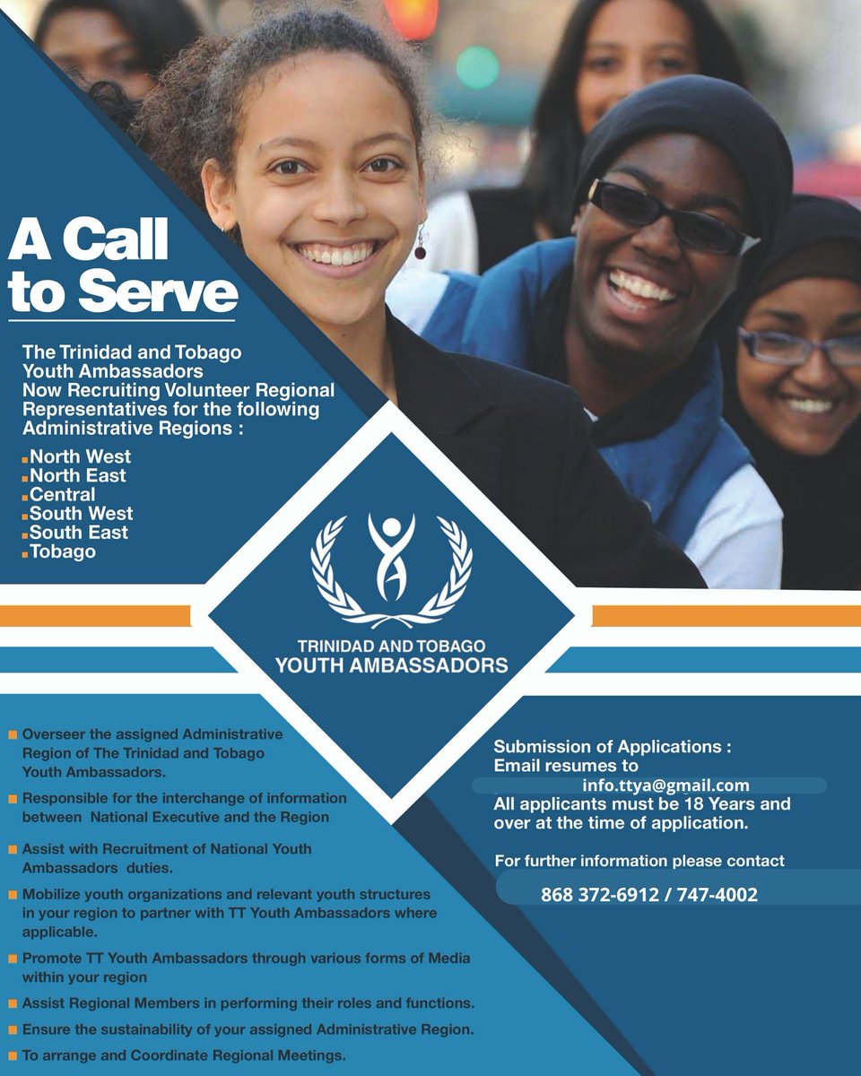 thettya's tweet image. Check out our volunteer opportunities available. Sign up now at linktree.com/youthambassado… 

#BEYA #TeamYA