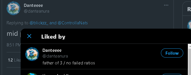 virsala1's tweet photo. @danteanura @blickzz_ @ControllaNats L https://t.co/sa6qsamMze